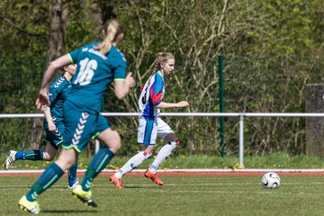 Bild 159 - wBJ VfL Oldesloe - SV Henstedt Ulzburg : Ergebnis: 3:3